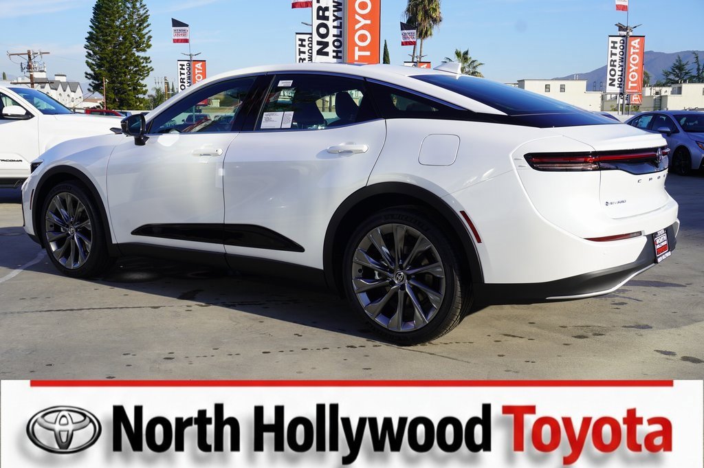 New 2026 Toyota Crown Limited image 6