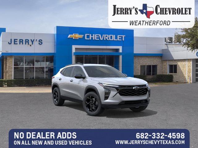 New 2026 Chevrolet Trax LT w/ Driver Confidence Package FWD image 1