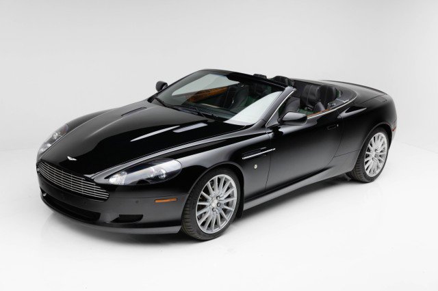 Used 2007 Aston Martin DB9 Volante image 1