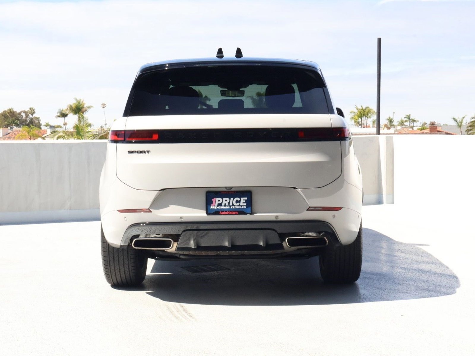 Used 2024 Land Rover Range Rover Sport Dynamic SE image 10