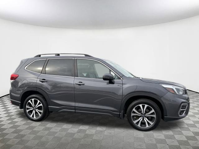 Used 2021 Subaru Forester Limited w/ Popular Package #3 image 7