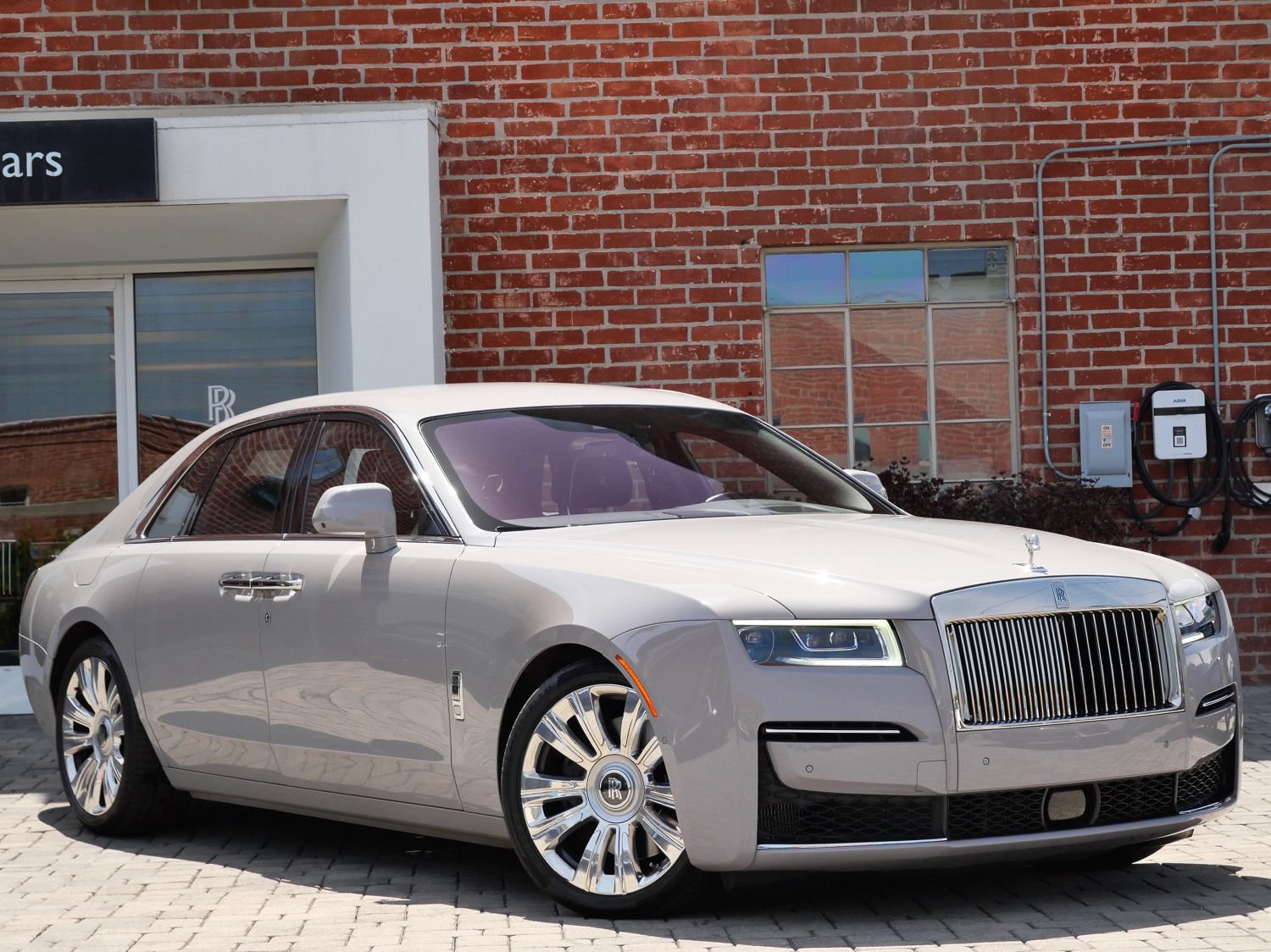 Used 2022 Rolls-Royce Ghost AWD/4WD image 21