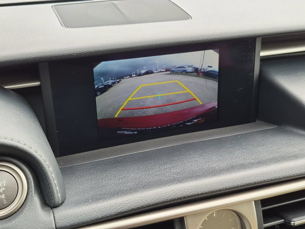 Used 2016 Lexus IS 200t w/ Navigation System Package RWD image 19