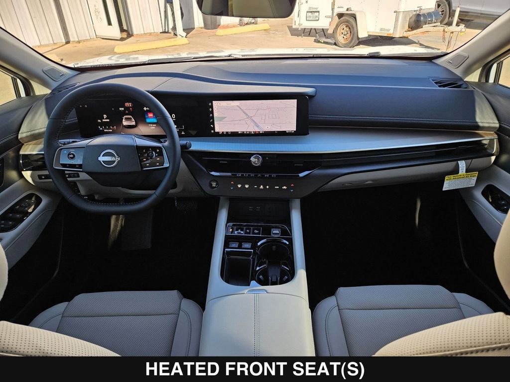 New 2026 Nissan Murano SL AWD/4WD image 18