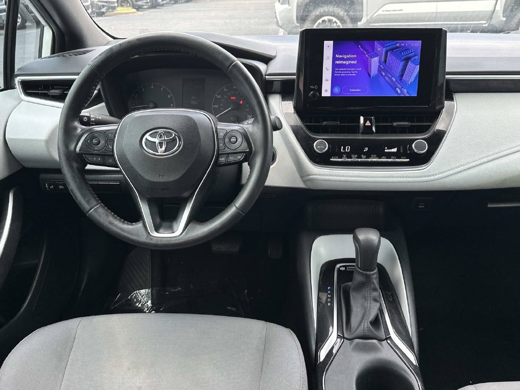 Used 2023 Toyota Corolla SE FWD image 17