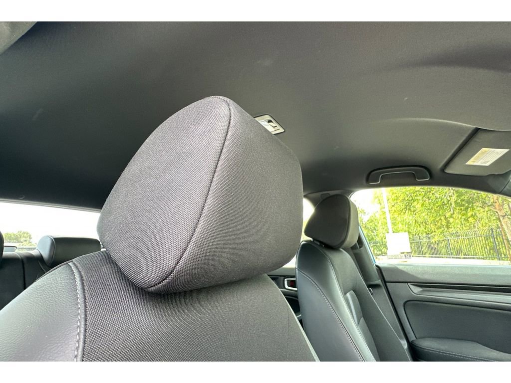 Used 2024 Honda Civic Sport image 16