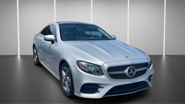 Used 2018 Mercedes-Benz E 400 Coupe w/ Premium 3 Package image 5