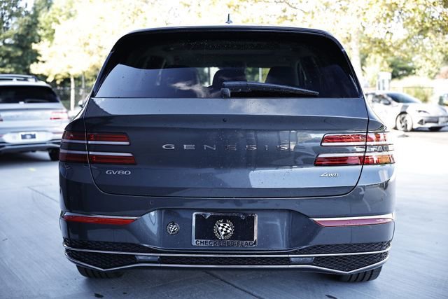 New 2026 Genesis GV80 2.5T Prestige image 10
