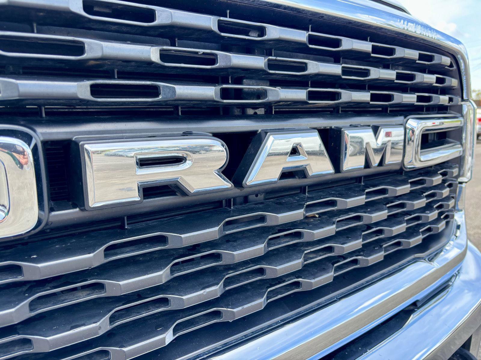 Used 2024 RAM 2500 Big Horn w/ Bed Utility Group AWD/4WD image 23
