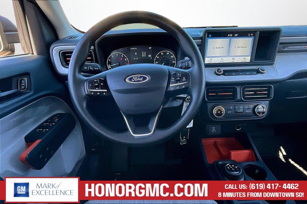 Used 2022 Ford Maverick XLT w/ Equipment Group 300A Standard image 8