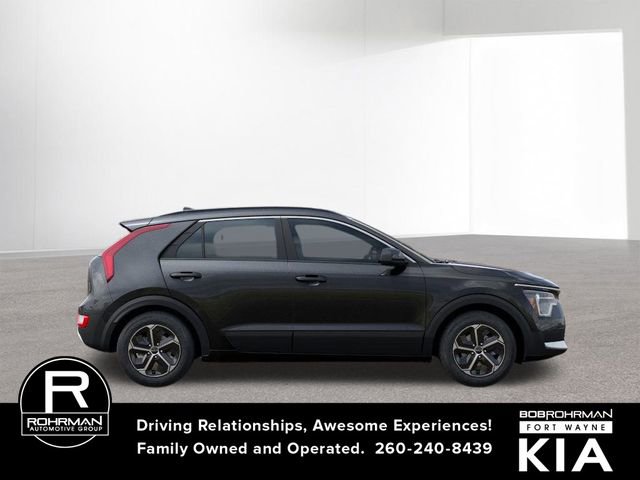 New 2026 Kia Niro LX image 8