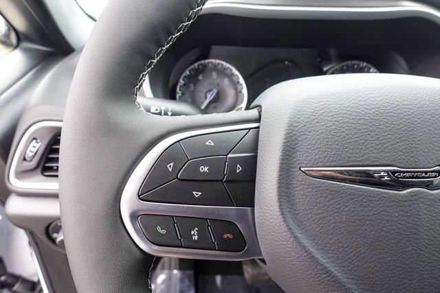 New 2026 Chrysler Voyager LX image 17