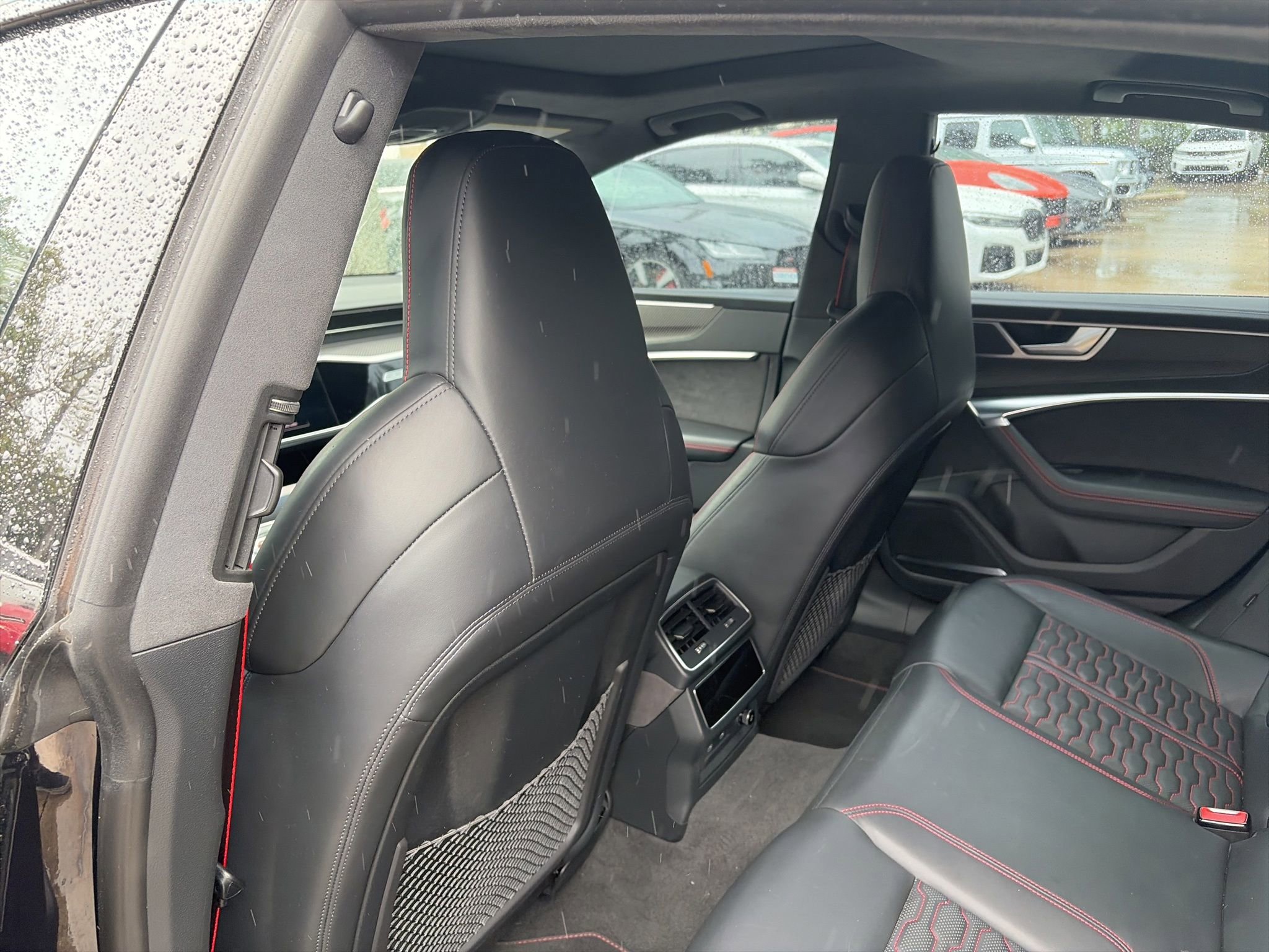 Used 2022 Audi RS 7 Sportback AWD/4WD image 8