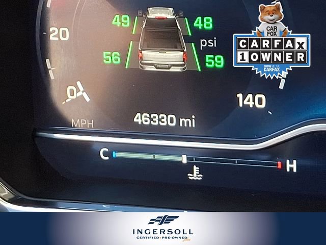 Used 2024 Chevrolet Silverado 2500 LTZ w/ LTZ Plus Package image 24