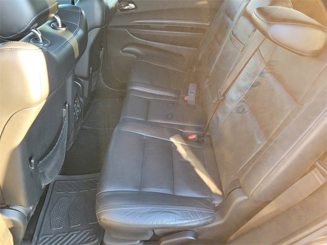 Used 2021 Dodge Durango GT w/ Blacktop Package image 11