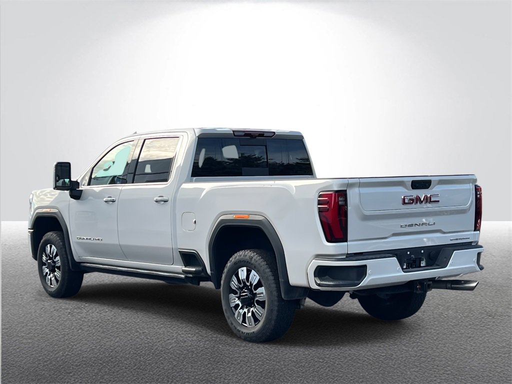 Certified 2025 GMC Sierra 2500 Denali w/ Denali Reserve Package image 4
