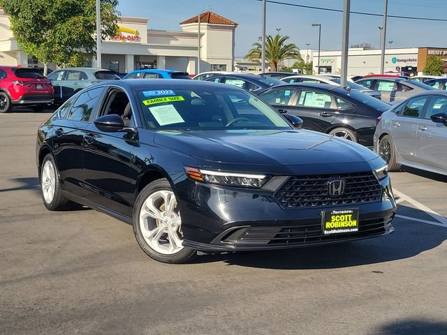 Used 2023 Honda Accord LX