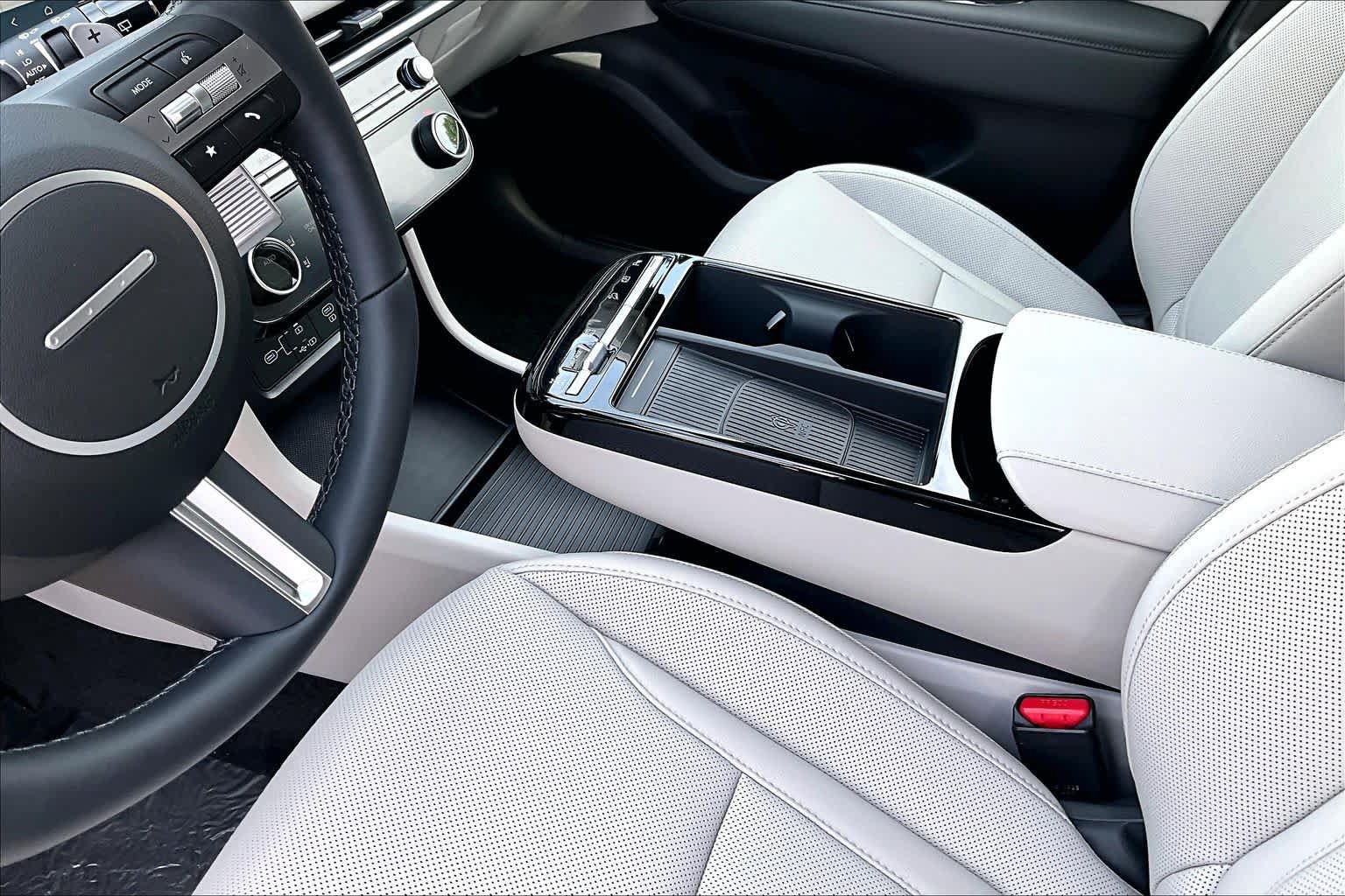 New 2026 Hyundai Tucson Limited AWD/4WD image 11
