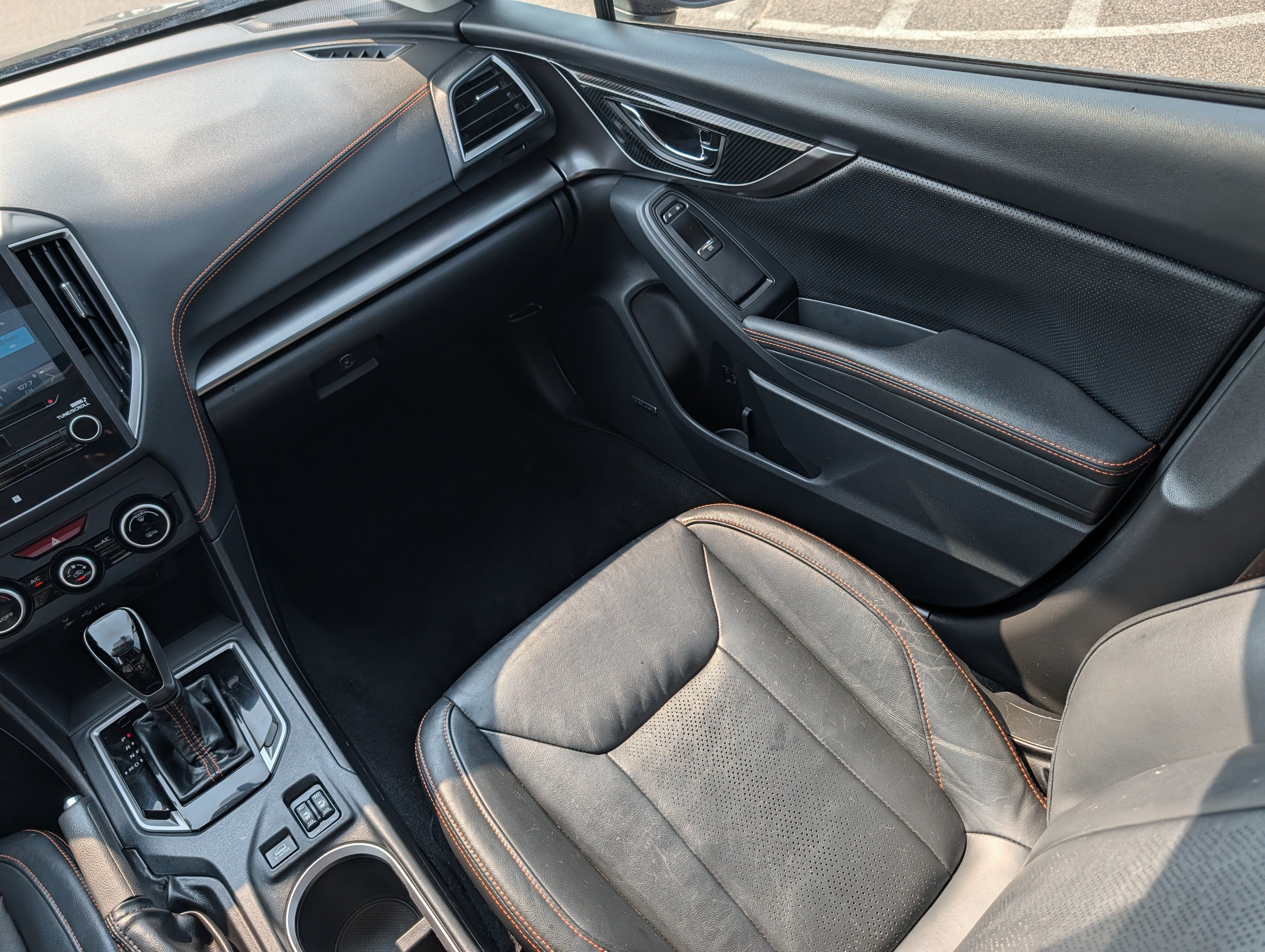 Used 2020 Subaru Crosstrek 2.0i Limited w/ Moonroof Package w/Navigation AWD/4WD image 12