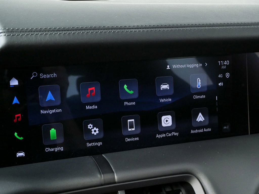 New 2026 Porsche Taycan RWD image 14