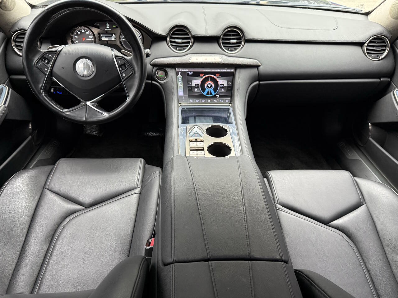 Used 2012 Fisker Karma EcoStandard RWD image 29