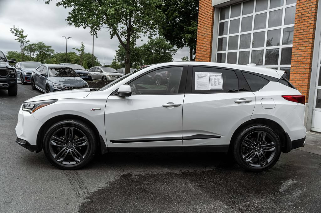 Used 2023 Acura RDX A-Spec AWD/4WD image 41