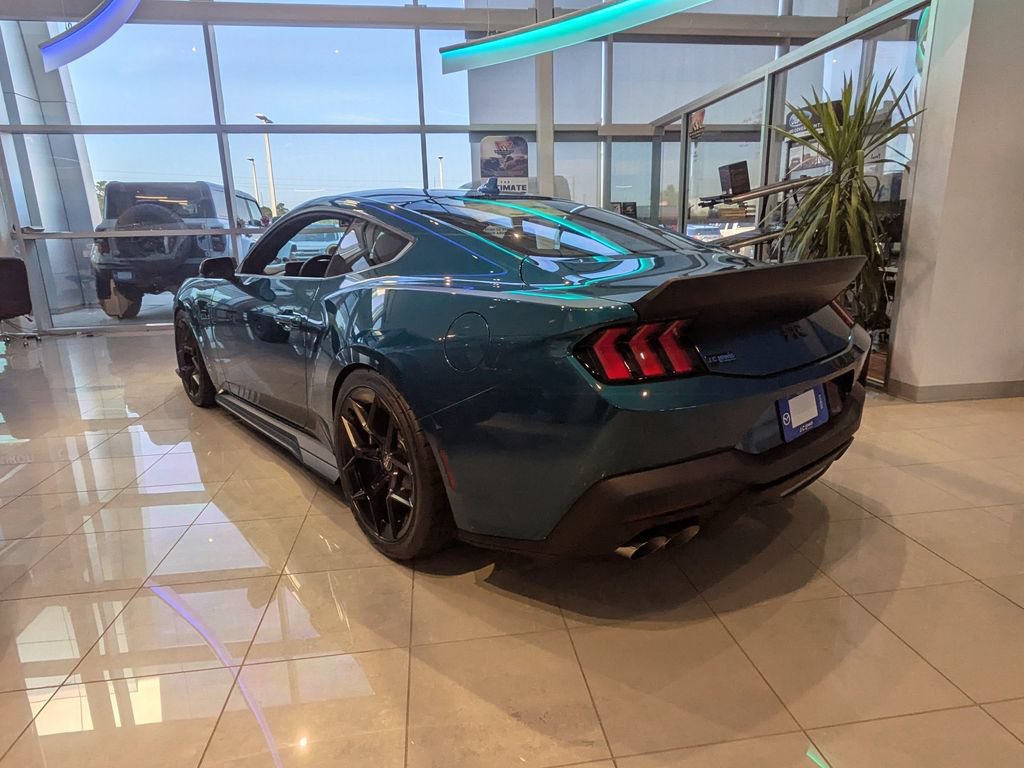 New 2026 Ford Mustang GT Premium w/ GT Performance Package RWD image 6