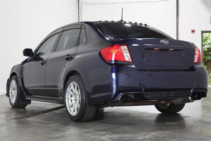 Used 2012 Subaru Impreza WRX Sedan AWD/4WD image 36