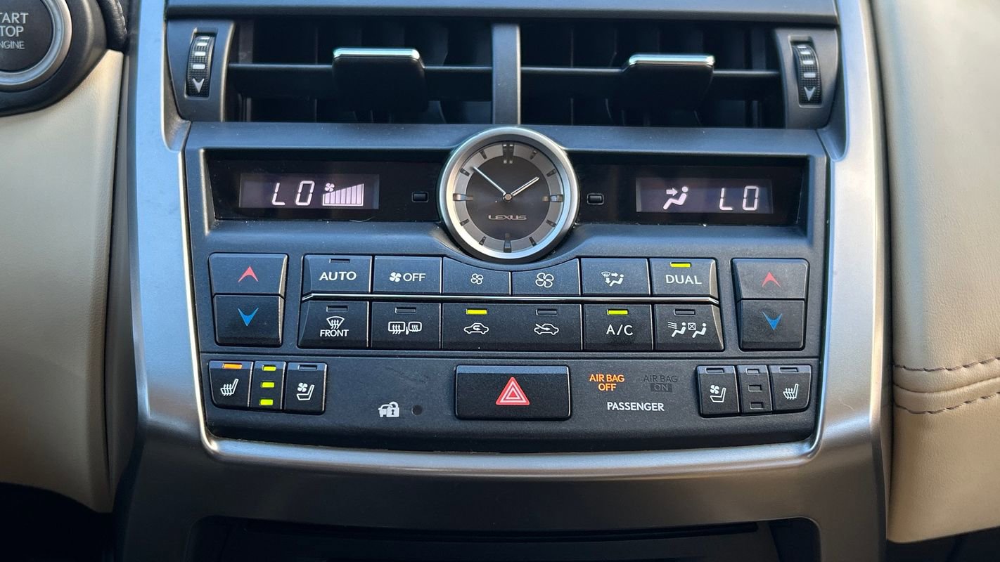 Used 2015 Lexus NX 200t AWD w/ Premium Package image 30