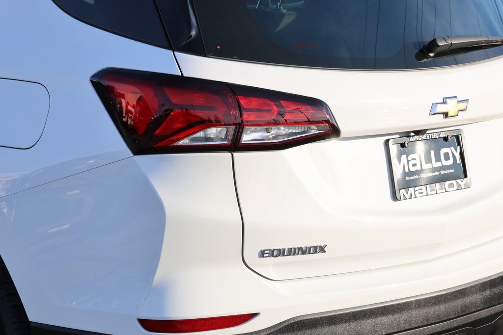 Used 2024 Chevrolet Equinox LS image 7