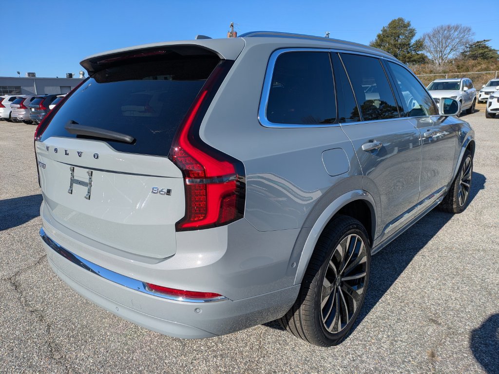 New 2026 Volvo XC90 B6 Ultra w/ Protection Package AWD/4WD image 4