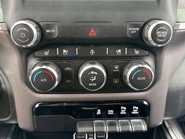 Used 2022 RAM 1500 Laramie w/ Sport Appearance Package AWD/4WD image 29