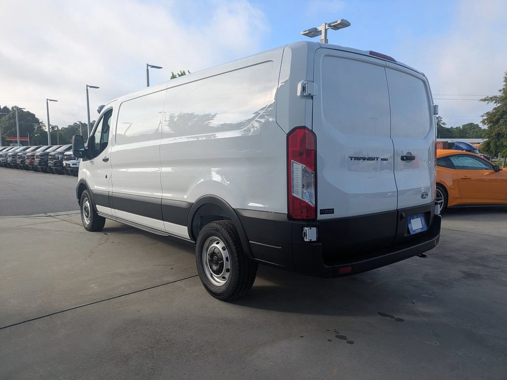 New 2026 Ford Transit 150 Low Roof w/ Load Area Protection Package RWD image 6
