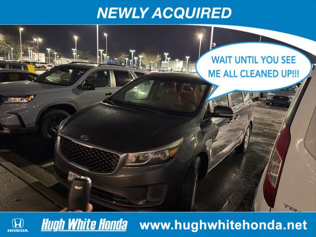 Used 2016 Kia Sedona LX w/ LX Convenience Package image 1