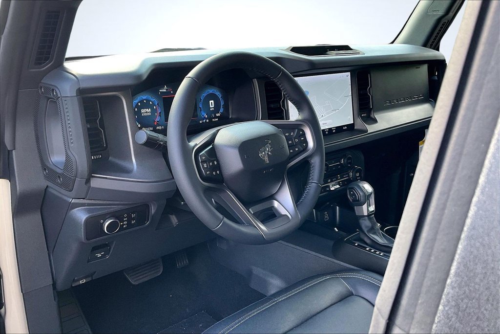 New 2026 Ford Bronco Big Bend AWD/4WD image 7