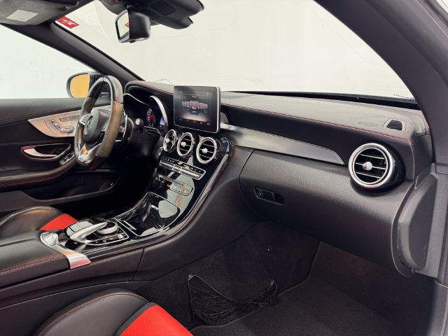 Used 2017 Mercedes-Benz C 63 AMG Cabriolet image 34