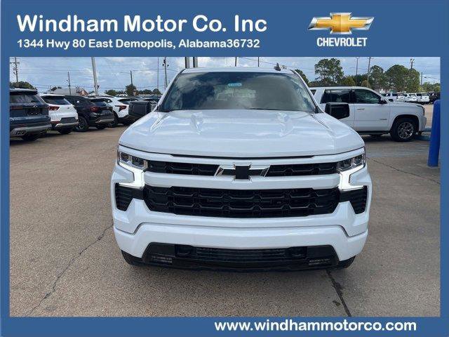 New 2026 Chevrolet Silverado 1500 RST w/ RST Select Package image 2