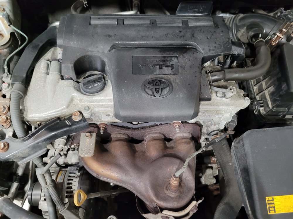 Used 2014 Toyota Camry LE FWD image 30