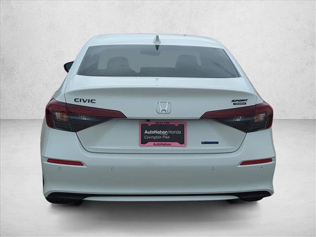 New 2026 Honda Civic Sport Touring image 8