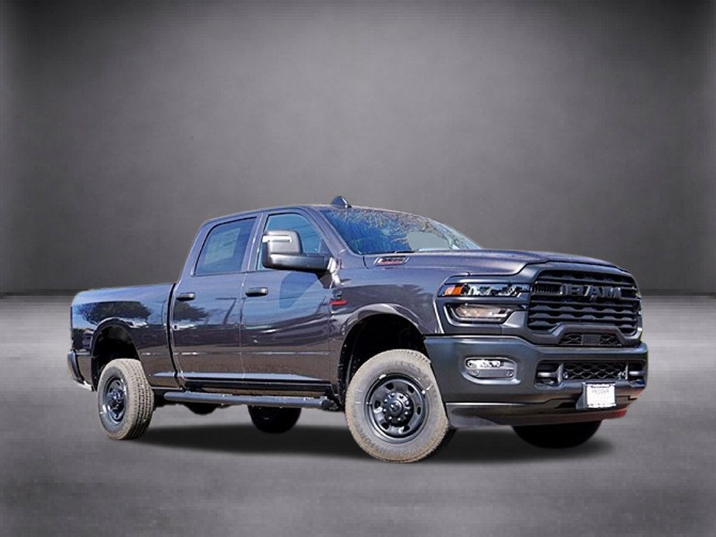 New 2026 RAM 2500 Tradesman AWD/4WD image 2