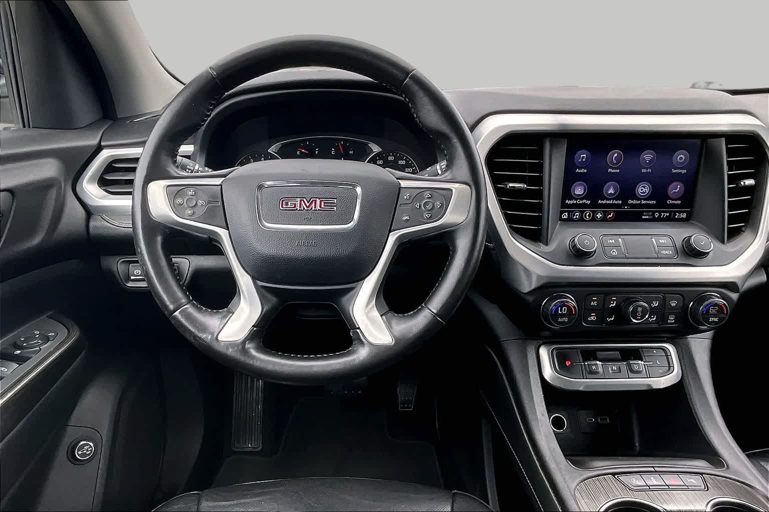 Used 2020 GMC Acadia SLT FWD image 6