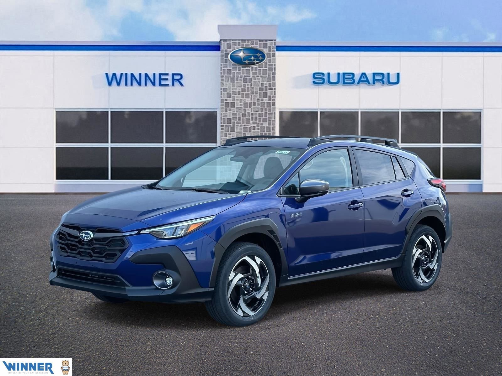 New 2026 Subaru Crosstrek 2.5i Limited