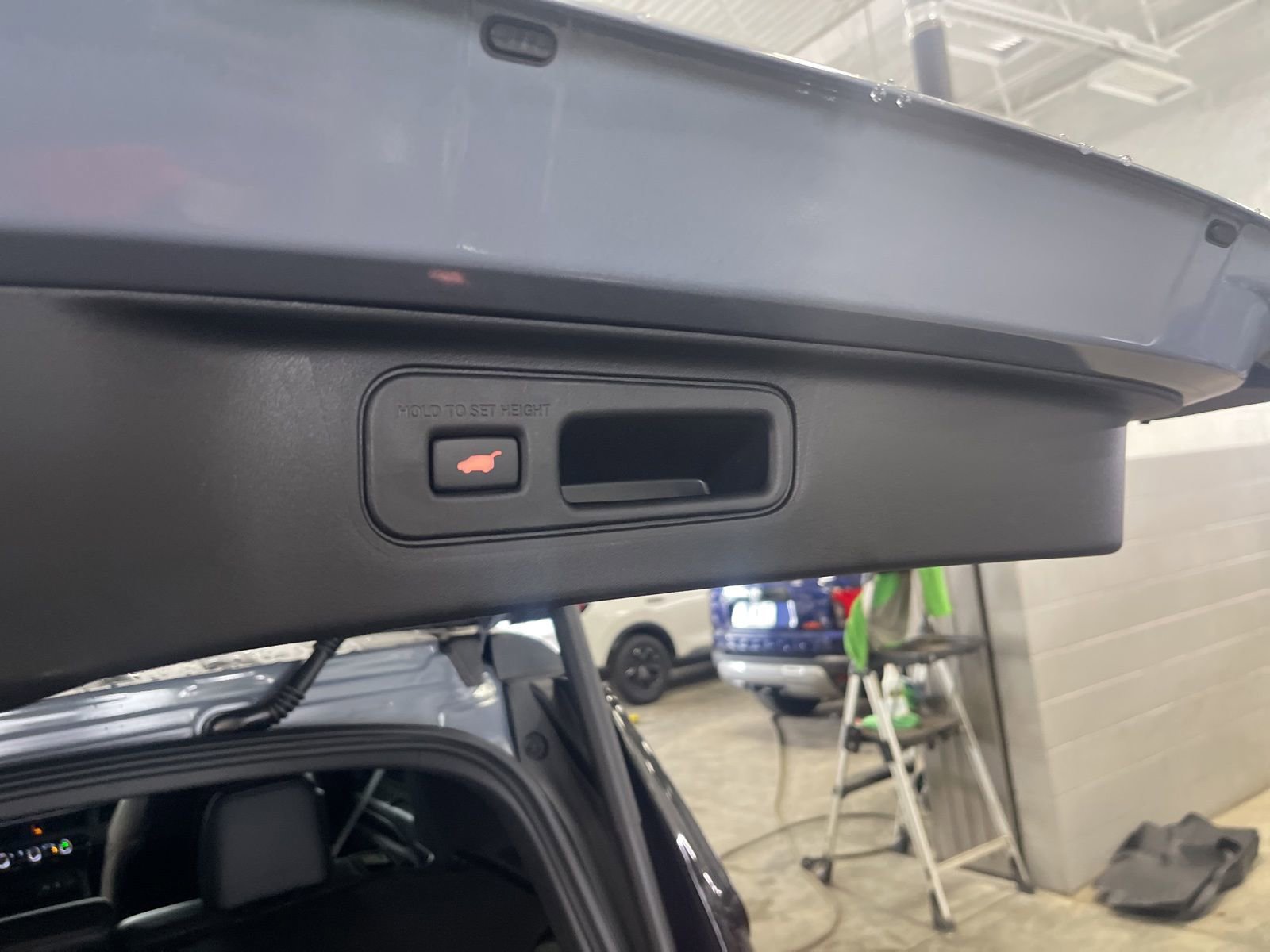 New 2026 Honda Passport TrailSport Elite image 13