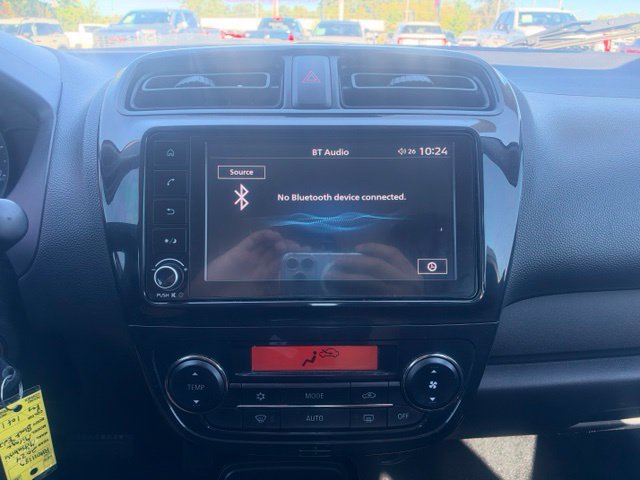 Used 2024 Mitsubishi Mirage Black Edition FWD image 13