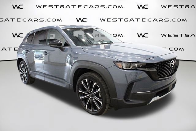 Used 2023 MAZDA CX-50 AWD 2.5 Turbo w/ Weather Package image 2