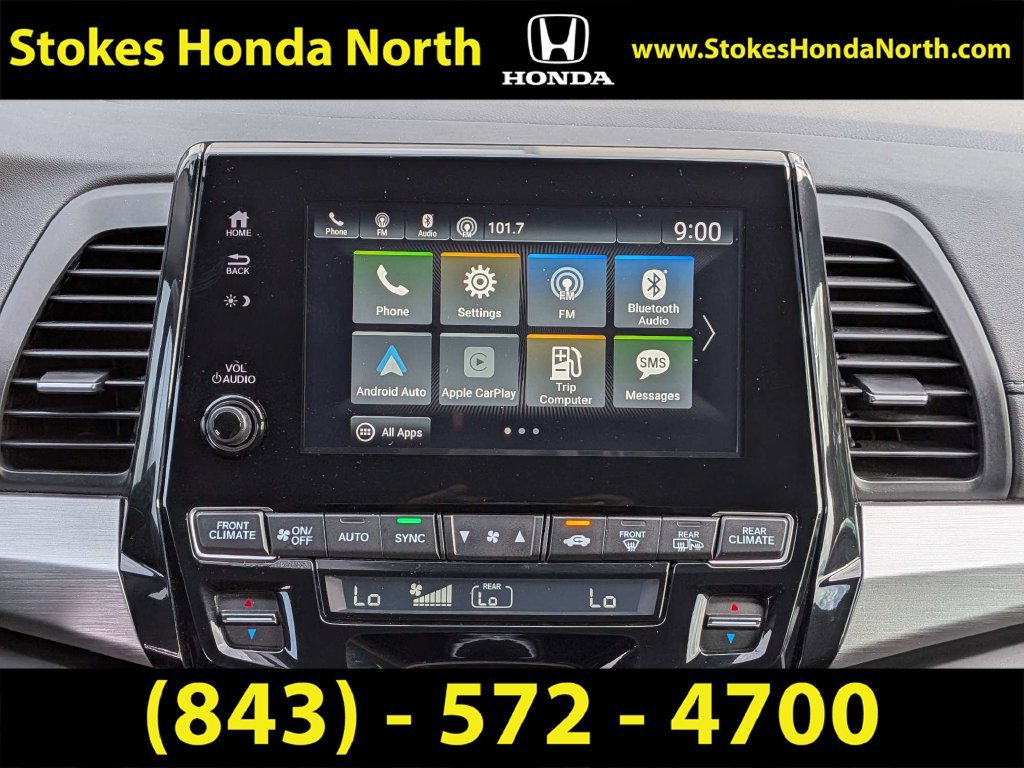 Used 2020 Honda Odyssey EX-L image 22