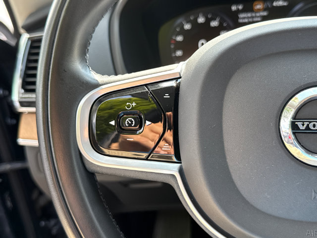 Certified 2022 Volvo XC90 T8 Inscription Expression w/ Advanced Package AWD/4WD image 12