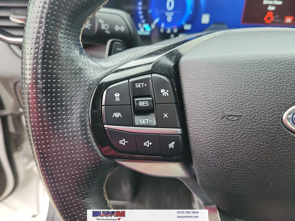 Certified 2021 Ford Explorer ST w/ ST Street Pack AWD/4WD image 23