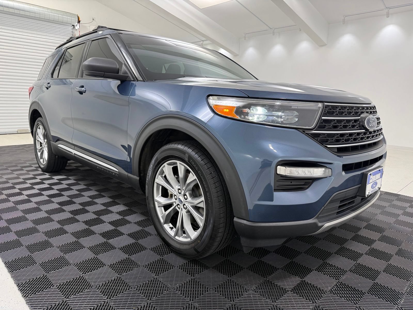 Used 2020 Ford Explorer XLT w/ Equipment Group 202A