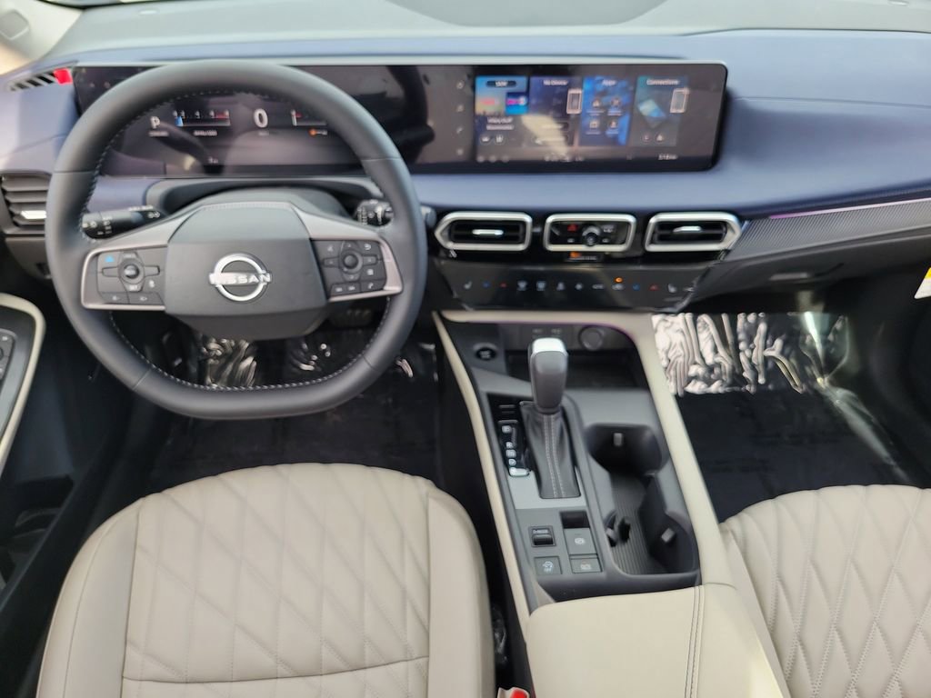New 2026 Nissan Sentra SL w/ Floor Mat Package FWD image 4